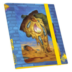 Portfolio - Les Tortues Ninja - Île, Mana Bleu