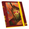 Portfolio - Les Tortues Ninja - Montagne, Mana Rouge