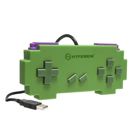 Kabelgebundene Controller - Nintendo - "Pixel Art" Controller