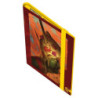 Portfolio - Les Tortues Ninja - Montagne, Mana Rouge