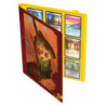 Portfolio - Les Tortues Ninja - Montagne, Mana Rouge