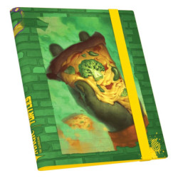 Portfolio - Les Tortues Ninja - Forêt, Mana Vert