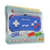Controllore cablato - Nintendo - "Pixel Art" Controller