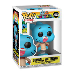 POP - POP Animation - Le Monde Incroyable de Gumball - 2302 - Gumball Watterson
