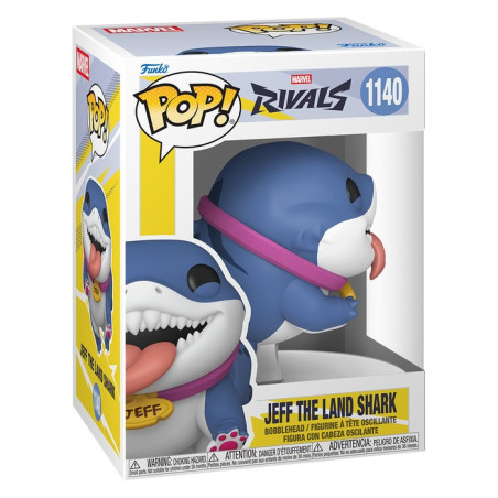 POP - POP Games - Marvel - 1140 - Jeff