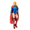 Statische Figur - Superman - Supergirl