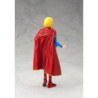 Statische Figur - Superman - Supergirl