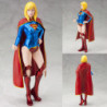 Statische Figur - Superman - Supergirl