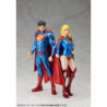 Figura statica - Superman -  - Supergirl