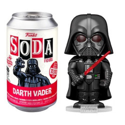 Figurine Statique - Vinyl Soda - Star Wars - Dark Vador