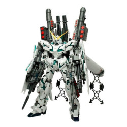 Maquette - Master Grade - Gundam - RX-0 Full Armor Unicorn Ver.Ka
