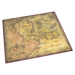Tapis de Jeu - Magic The Gathering - Terre du Milieu