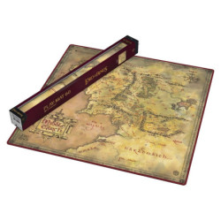 Tapis de Jeu - Magic The Gathering - Terre du Milieu