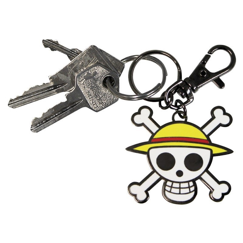 Schlüsselbund - One Piece - Monkey D. Ruffy