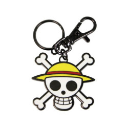Schlüsselbund - One Piece - Monkey D. Ruffy