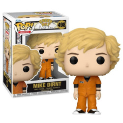 POP - POP Marvel - Green Day - 498 - Mike Dirnt