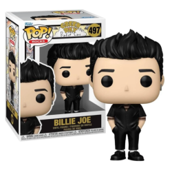 POP - POP Marvel - Green Day - 497 - Billie Joe