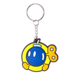 Portachiavi - Nintendo - Bob-omb
