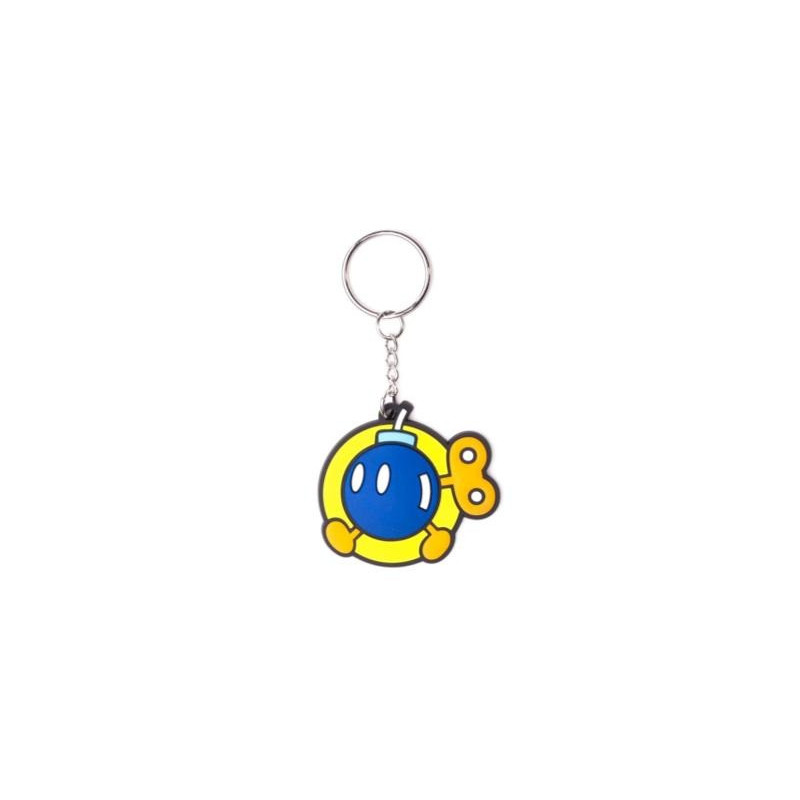 Portachiavi - Nintendo - Bob-omb