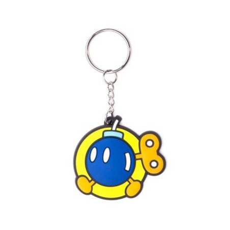 Portachiavi - Nintendo - Bob-omb