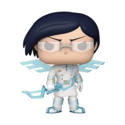 POP - POP Animation - Bleach - 2394 - Uryū Ishida