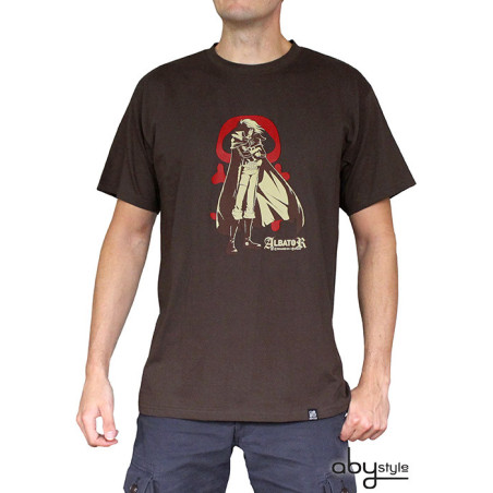 T-shirt - Albator - Captain Harlock