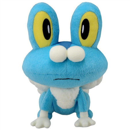 Plush - Pokemon - Froakie