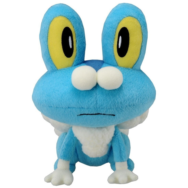 Plüsch - Pokemon - Froxy
