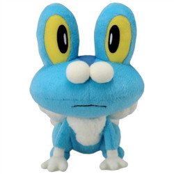 Plüsch - Pokemon - Froxy