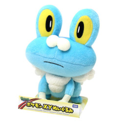Peluche - Pokemon -  - Froakie