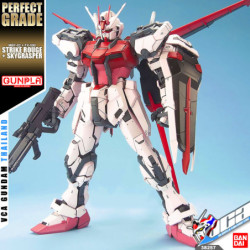Maquette - Perfect Grade - Gundam - Strike Rouge SG + Sky Grasper
