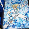 Art book - I Cavalieri dello zodiaco - Comic Illustration - "Sora"