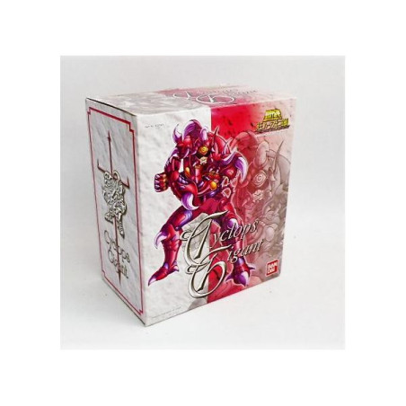 Action Figure - Diecast - Saint Seiya - Cyclops Gigant