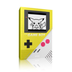 Video game - Pokemon - The Game Boy Bible (Collector) - Pikachu