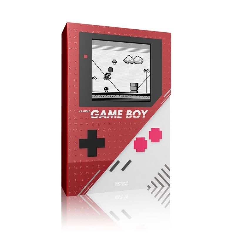 Jeu vidéo - Super Mario - La Bible Game Boy (Collector) - Mario