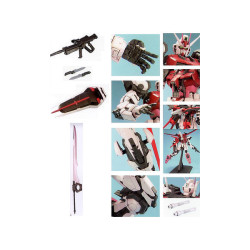 Maquette - Perfect Grade - Gundam - Strike Rouge SG + Sky Grasper
