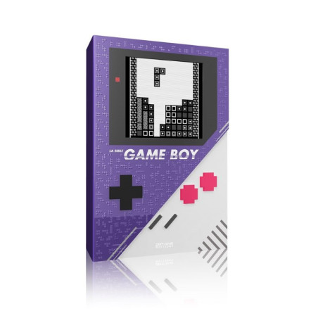 Libro - Tetris - La Bibbia del Game Boy (da collezione) - Tetris