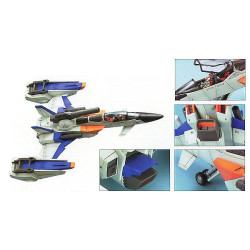 Maquette - Perfect Grade - Gundam - Strike Rouge SG + Sky Grasper