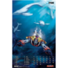 Kalender - Goldorak - Wale