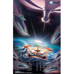 Calendrier - Goldorak - Ennemies