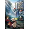 Kalender - Goldorak - Panda
