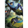 Calendario - UFO Robot Goldrake - Gorilla