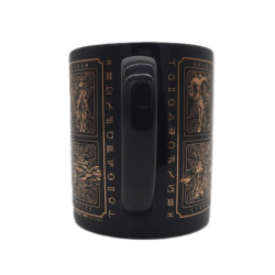 Mug - Mug(s) - Saint Seiya - 12 Gold Cloth