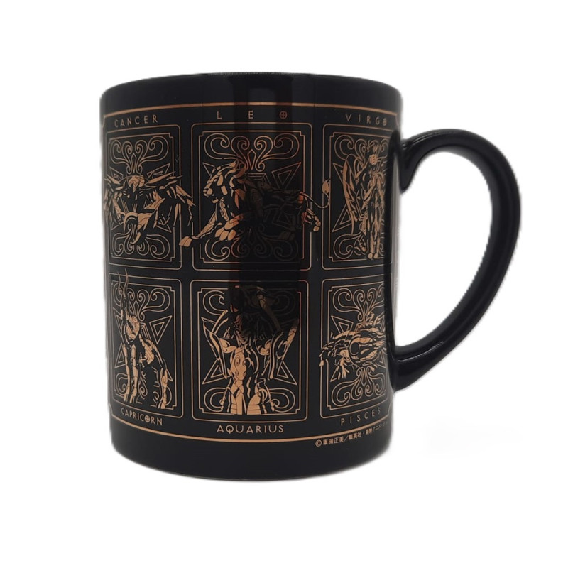 Becher - Tasse(n) - Saint Seiya - 12 Gold Cloth