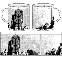 Becher - Tasse(n) - Attack on Titan - Colossal Titan