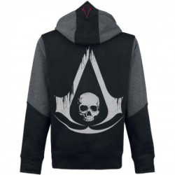Sweatshirt - Assassin's Creed - Black Flag