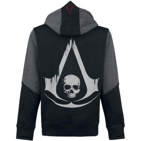 Sweatshirt - Assassin's Creed - Black Flag