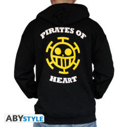 Felpa - One Piece -  - Trafalgar D. Law