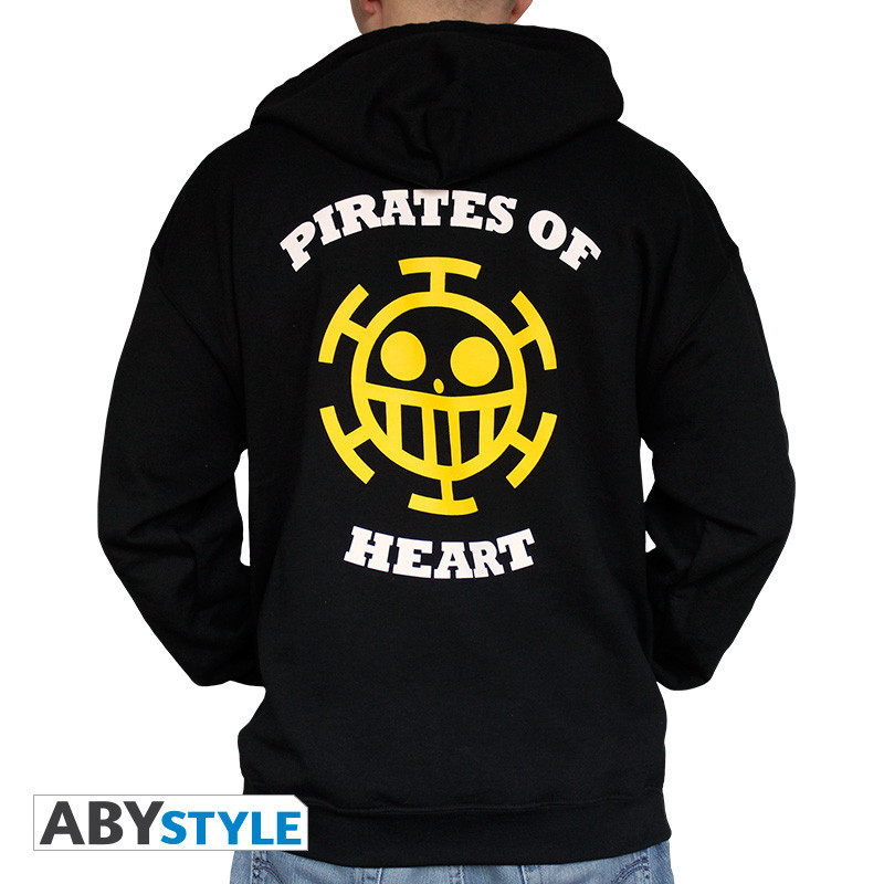 Felpa - One Piece -  - Trafalgar D. Law