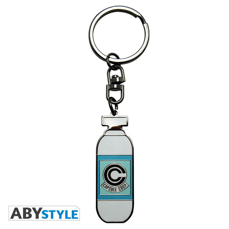 Porte-clefs - Dragon Ball - Capsule